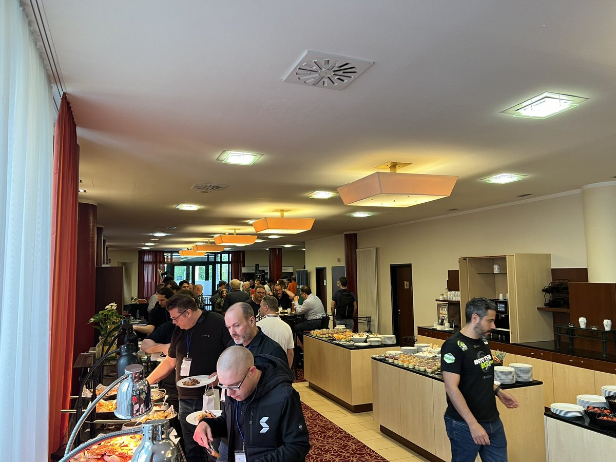 lucee_server's tweet image. Having a blast at #CFCamp this year! 🎉 We showcased Lucee 6.1 and shared the roadmap for 6.2 and 7.0 at @cf_camp. With the focus on enhancing the language, improving documentation, and better deployment 🚀 #CFML #Lucee #DevCommunity   #coldfusion #webdev