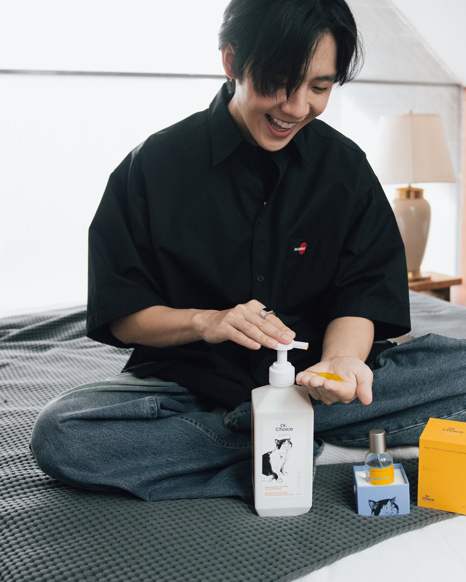 😃😃😃

#MSIWAT 
#DrChoice 
#DrChoicePet