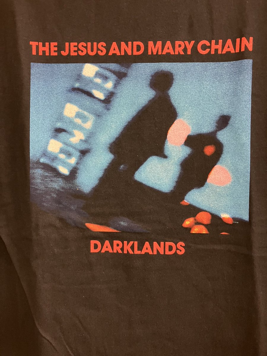 highvoltagesho2's tweet photo. 新入荷アイテム
the jesus and mary chain
3,465  intax

https://t.co/Gpryu0lKmg

#ジーザスアンドメリーチェイン
#thejesusandmarychain 
#新入荷

#bandtee
#rocktshirt
#indierock #インディーロック
#ロックt #ロックtシャツ
#バンドt #バンドtシャツ
#バンドtee #バンtコーデ https://t.co/NFwa2KZWK2
