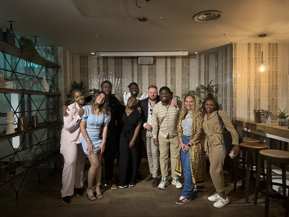 Wimbart Public Relations (@wimbart) on Twitter photo Throwing it back to last Friday! Privileged to once again sponsor & attend <a href="/AfricaTechSMT/">Africa Tech Summit - Accra 24-25th Sep</a>!
With a ton of insightful panel discussions, networking opportunities & presentations, #ATSLDN was truly the best place to be for anyone operating in the African tech scene. Throwing it back to last Friday! Privileged to once again sponsor & attend <a href="/AfricaTechSMT/">Africa Tech Summit - Accra 24-25th Sep</a>!
With a ton of insightful panel discussions, networking opportunities & presentations, #ATSLDN was truly the best place to be for anyone operating in the African tech scene.