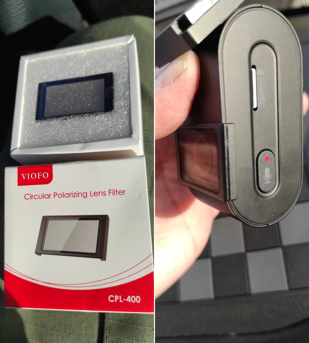 viofo's tweet photo. Below is a set of pics took by VS1 dashcam (with/without CPL installed). Have you got a CPL for your dashcam already?😄
#viofo #dashcam #CPL #vs1 https://t.co/J61wHF6EzM