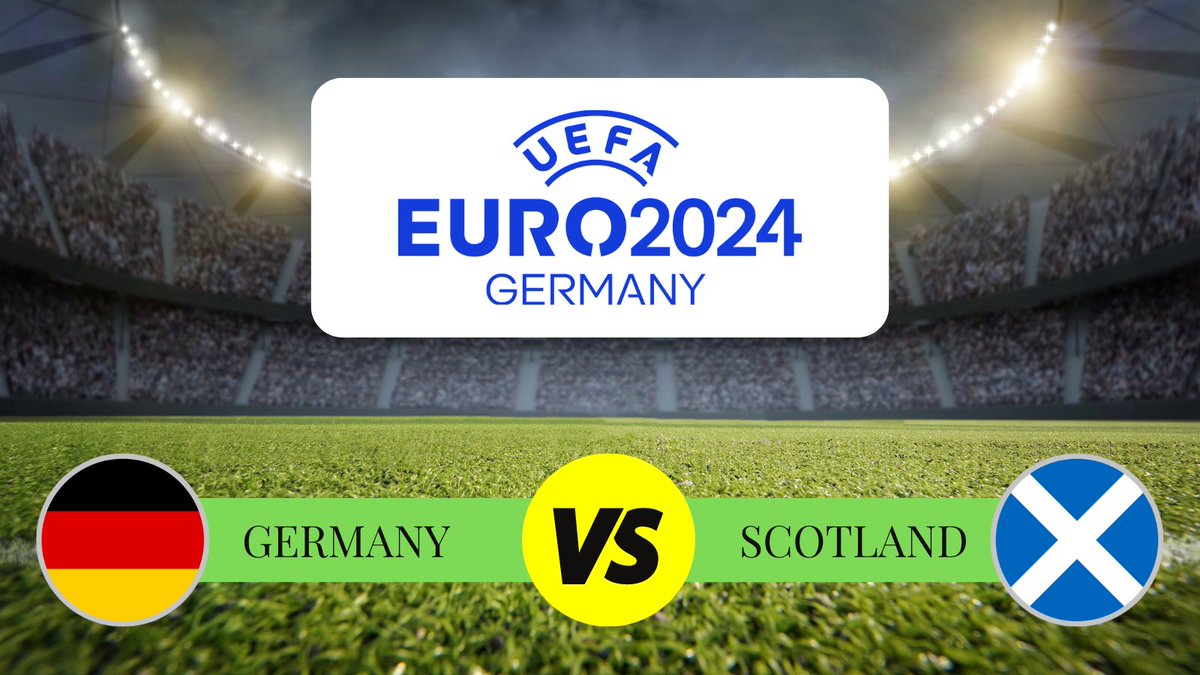 🚨 New #BettingTip Alert! 🚨 

The first UEFA EURO 2024 match between #Germany and #Scotland is upon us, and we've got the insights you need. Check out today's top tip on our website now! #EURO2024 #GermanyVsScotland ⚽️🔥

igamingexplorer.co.uk/betting-tips/t…