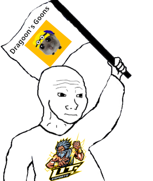 Good luck <a href="/dragoonsgoons/">Dragoon’s goons</a>! <a href="/Kisno_lol/">Kisno</a> <a href="/dragoonsgoons/">Dragoon’s goons</a>