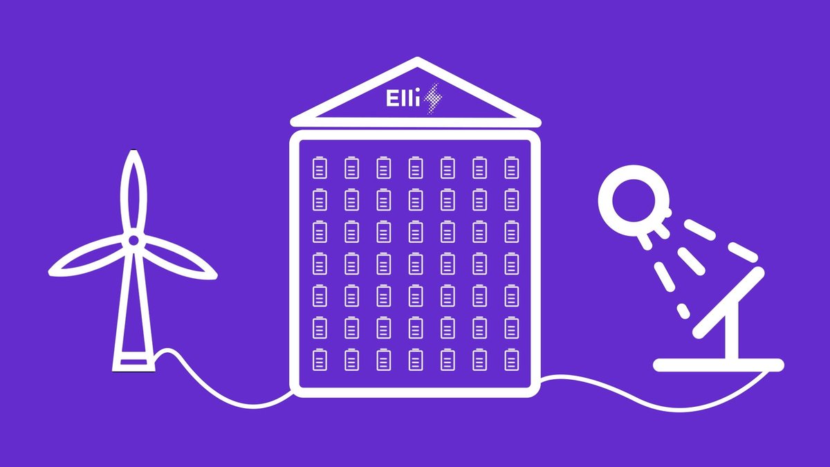 Con #Elli, il Gruppo Volkswagen entra in un nuovo segmento di business: quello dei sistemi di accumulo industriale di energia elettrica, per soddisfare la crescente domanda in Europa e compensare l’immissione volatile di #energierinnovabili. Più info: bit.ly/3KKEWdQ