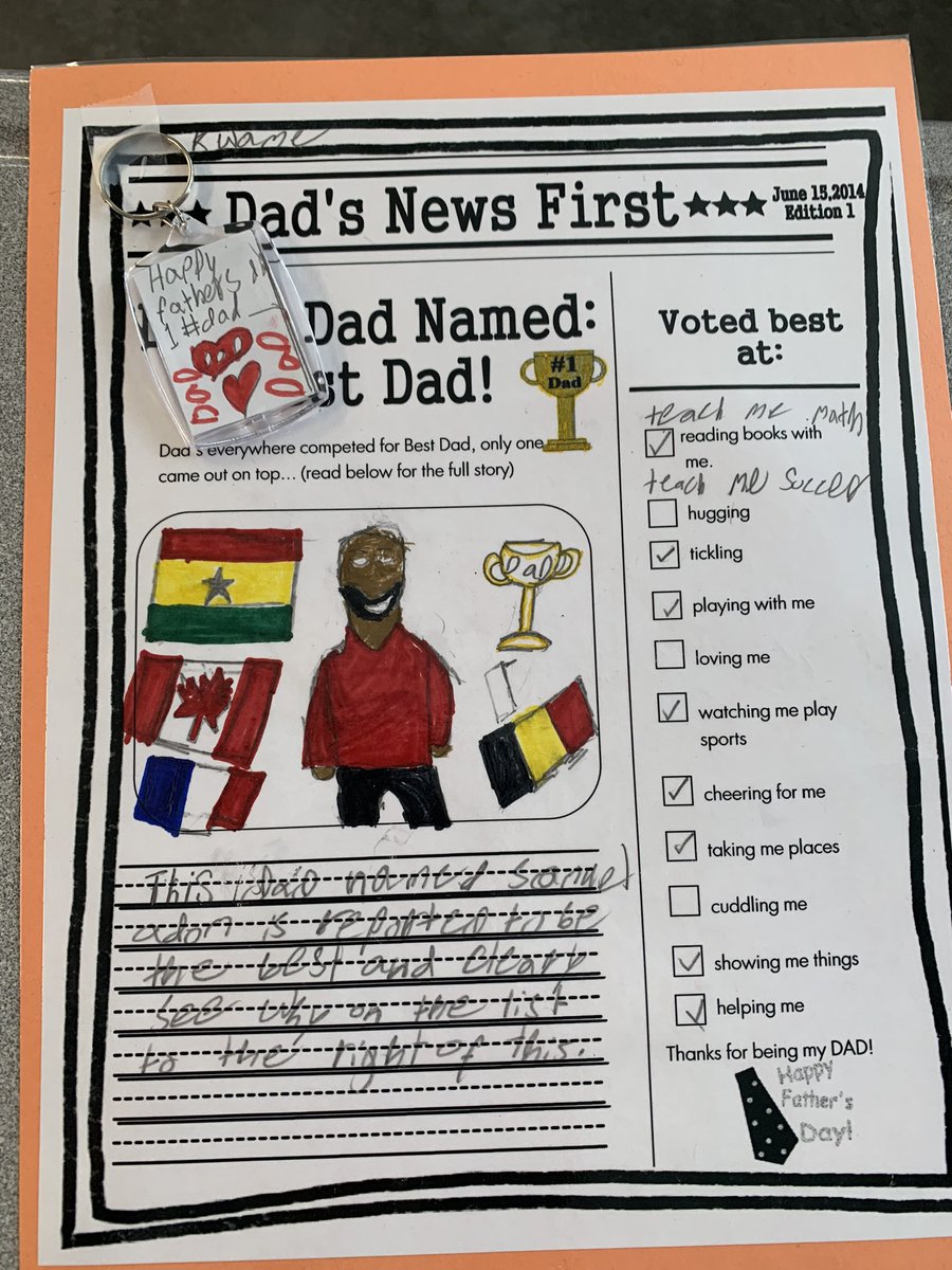 Mrs. Sadurski (@mrs_sadurski) on Twitter photo Blessings to all fathers, grandfathers, and all who exemplify the loving qualities of a faith-filled father in our lives. Enjoy the special craft created just for you! 💗<a href="/St_EVAN_Caledon/">St. Evan Catholic Elementary School</a> Blessings to all fathers, grandfathers, and all who exemplify the loving qualities of a faith-filled father in our lives. Enjoy the special craft created just for you! 💗<a href="/St_EVAN_Caledon/">St. Evan Catholic Elementary School</a>