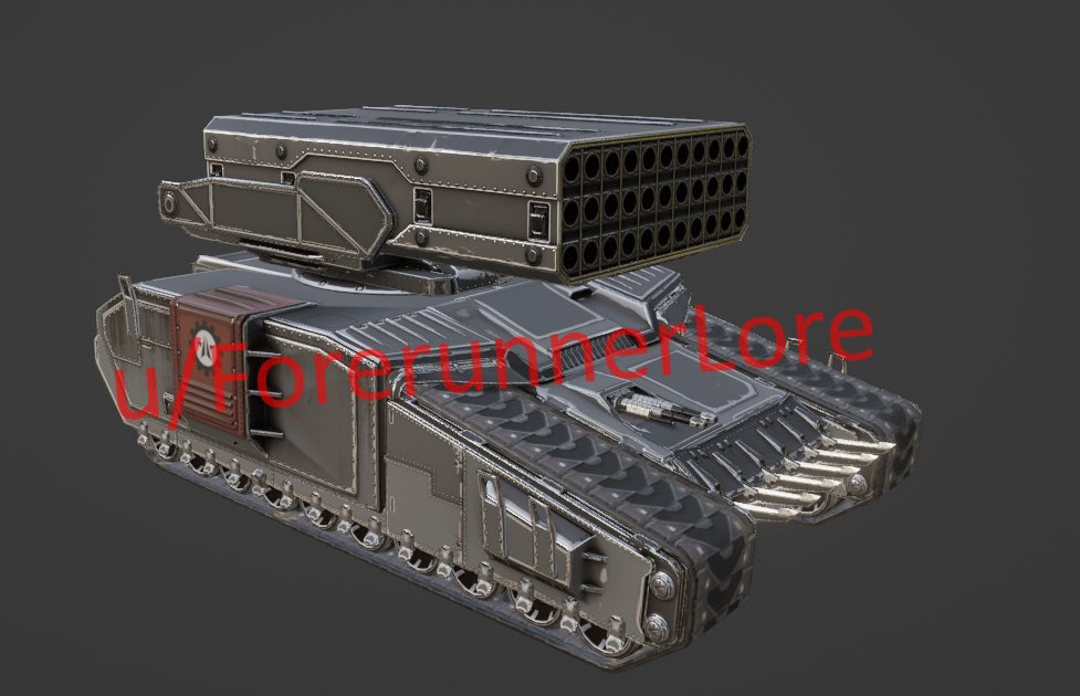HelldiversLeaks's tweet photo. AUTOMATON LEAK

Barrager Tank

New tank unit that will be used by the Automatons, in this case, a tank that can shoot a barrage of missiles. 

Credit: ForerunnerLore (https://t.co/T2F5LFermu) https://t.co/rb5yFmuZQc