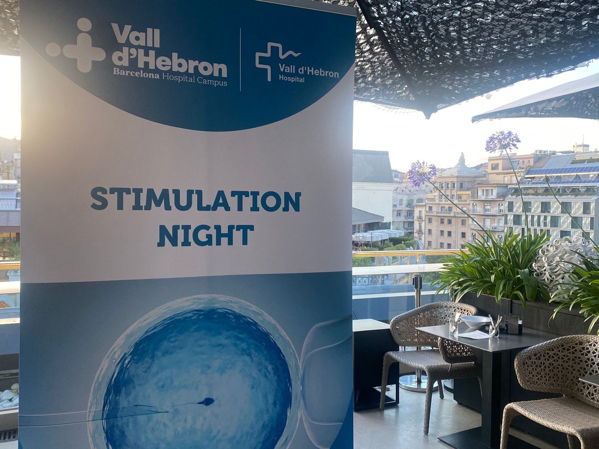 Aula Vall d'Hebron tweet media