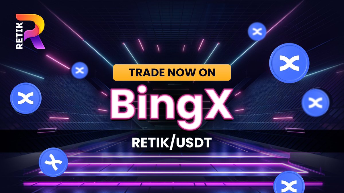 Retik Finance tweet media