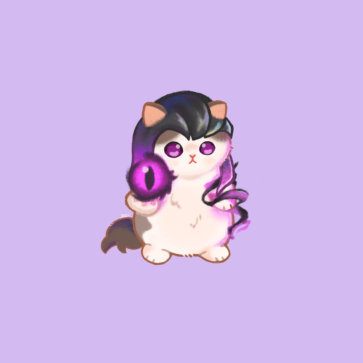 animepics_jp's tweet image. VALORANT agents as cats

art by @Jeicchu