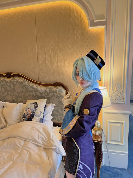 コスプレイヤーまかろにのTwitter画像21