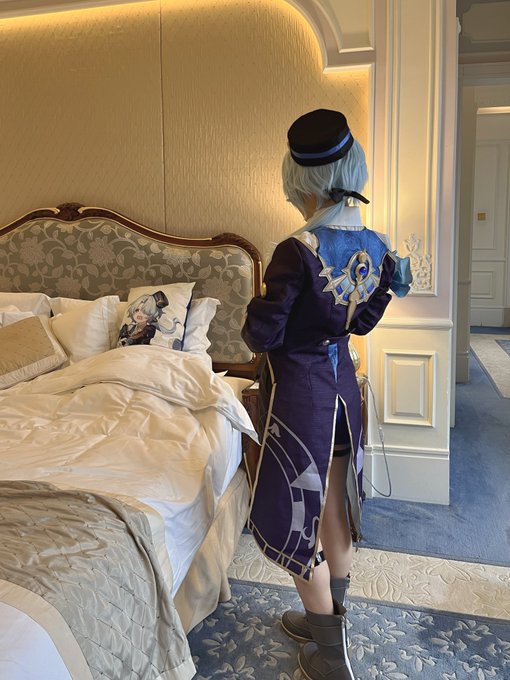 コスプレイヤーまかろにのTwitter画像20