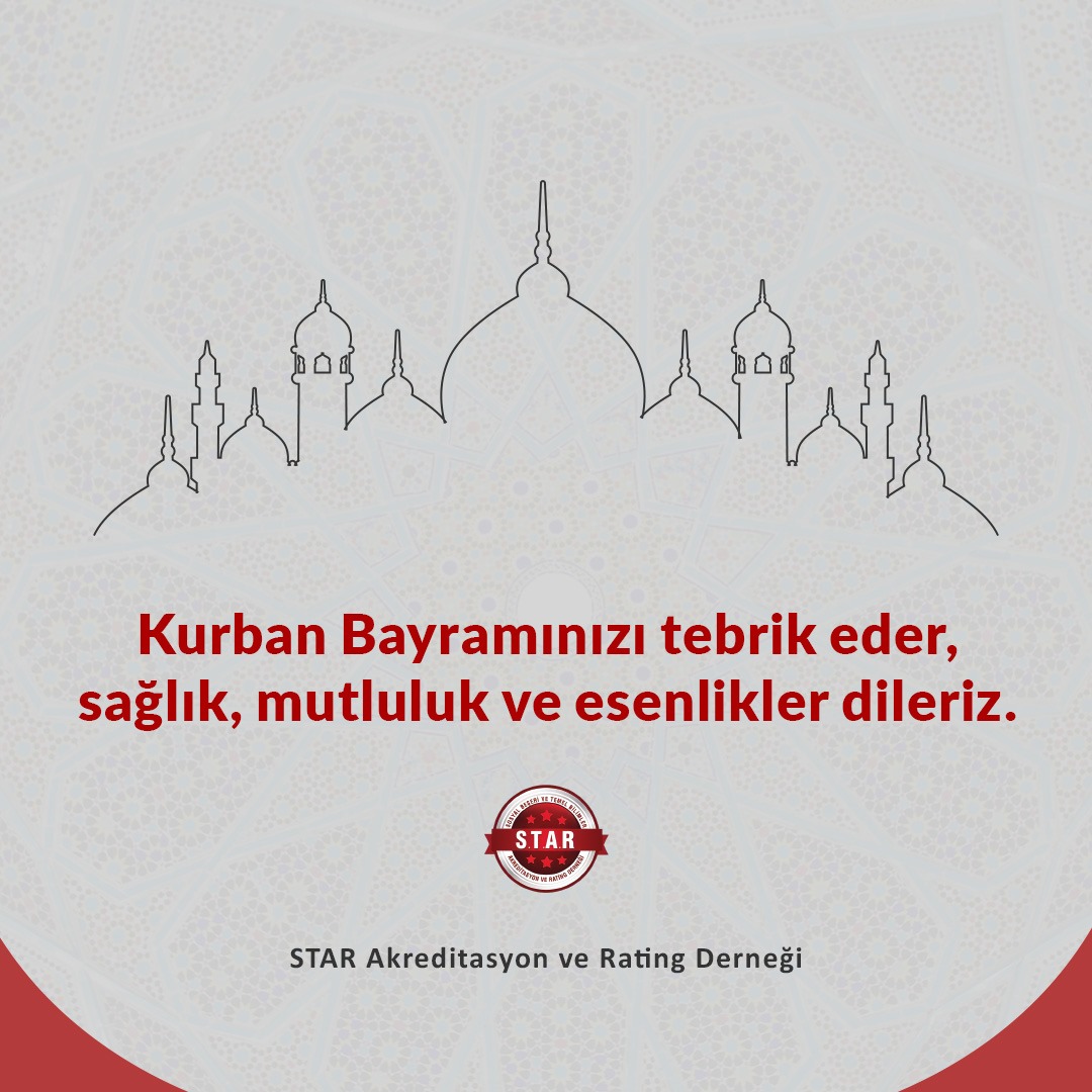 STAR Akreditasyon ve Rating Derneği (@starorgtr) on Twitter photo 