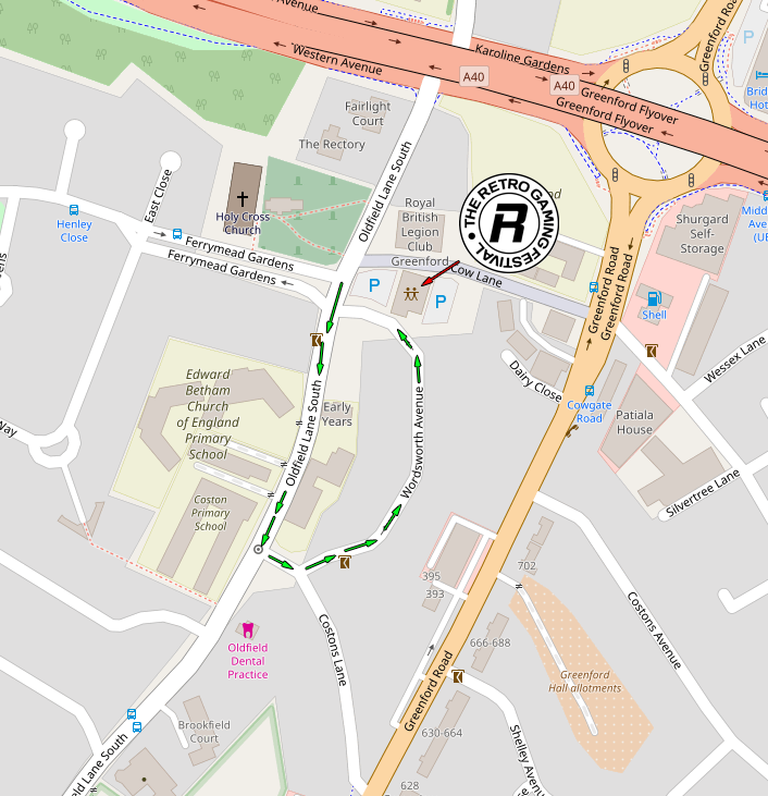 RetCon - The Retro Gaming Festival tweet media