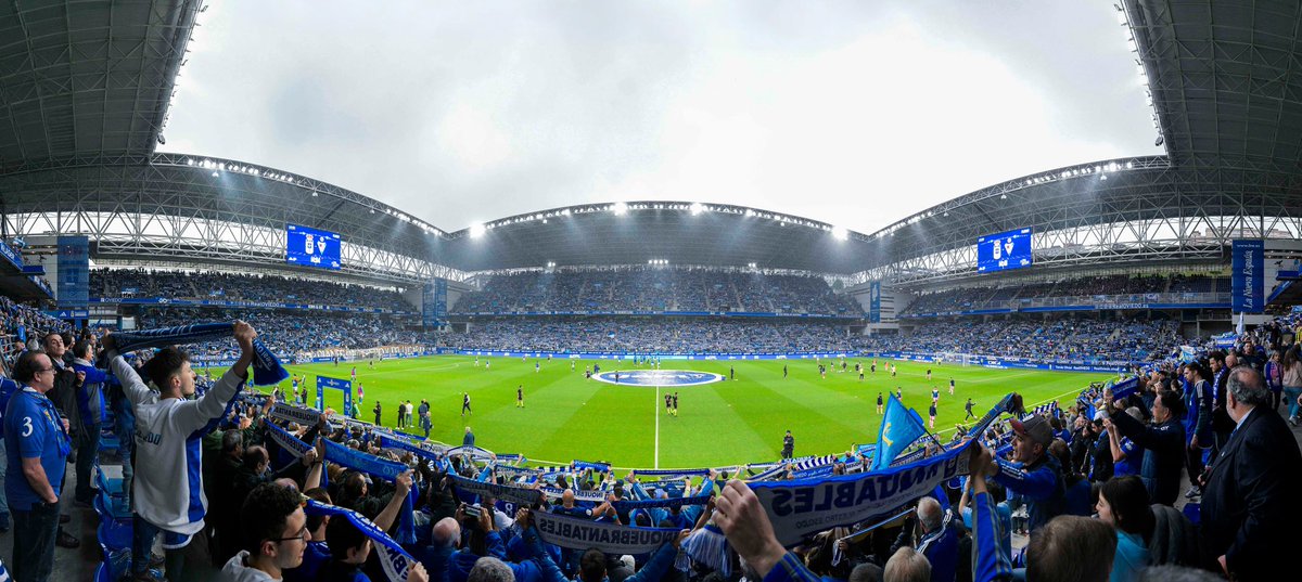 RealOviedo's tweet photo. 🎟️ 𝐀𝐠𝐨𝐭𝐚𝐝𝐚𝐬 𝐥𝐚𝐬 𝐞𝐧𝐭𝐫𝐚𝐝𝐚𝐬 𝐝𝐞 𝐚𝐜𝐨𝐦𝐩𝐚𝐧̃𝐚𝐧𝐭𝐞 𝐩𝐚𝐫𝐚 𝐞𝐥 𝐝𝐨𝐦𝐢𝐧𝐠𝐨 🎟️

🙋🏻‍♂️ 𝘓𝘰𝘴 𝘢𝘣𝘰𝘯𝘢𝘥𝘰𝘴 𝘱𝘰𝘥𝘳𝘢́𝘯 𝘢𝘤𝘵𝘪𝘷𝘢𝘳 𝘴𝘶 𝘤𝘢𝘳𝘯𝘦𝘵 𝘢 𝘭𝘰 𝘭𝘢𝘳𝘨𝘰 𝘥𝘦𝘭 𝘥𝘪́𝘢 𝘥𝘦 𝘩𝘰𝘺 🏟���💙

#RealOviedo 🔵⚪️ https://t.co/UO2BAGo4ec