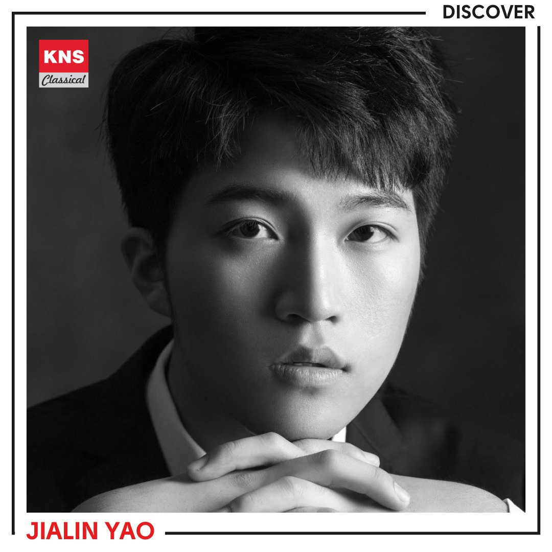 DISCOVER

Jialin Yao, a Rising Star in the World of Piano
Today we are thrilled to introduce you to the exceptional pianist, Jialin Yao. 
 Don’t miss out on experiencing his mesmerizing CD, "Campanella."
open.spotify.com/album/0h0e62xw…
