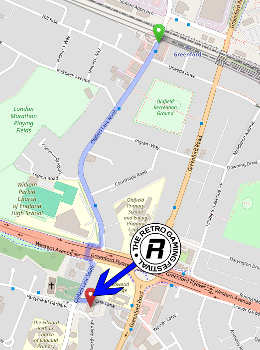 RetCon - The Retro Gaming Festival tweet media