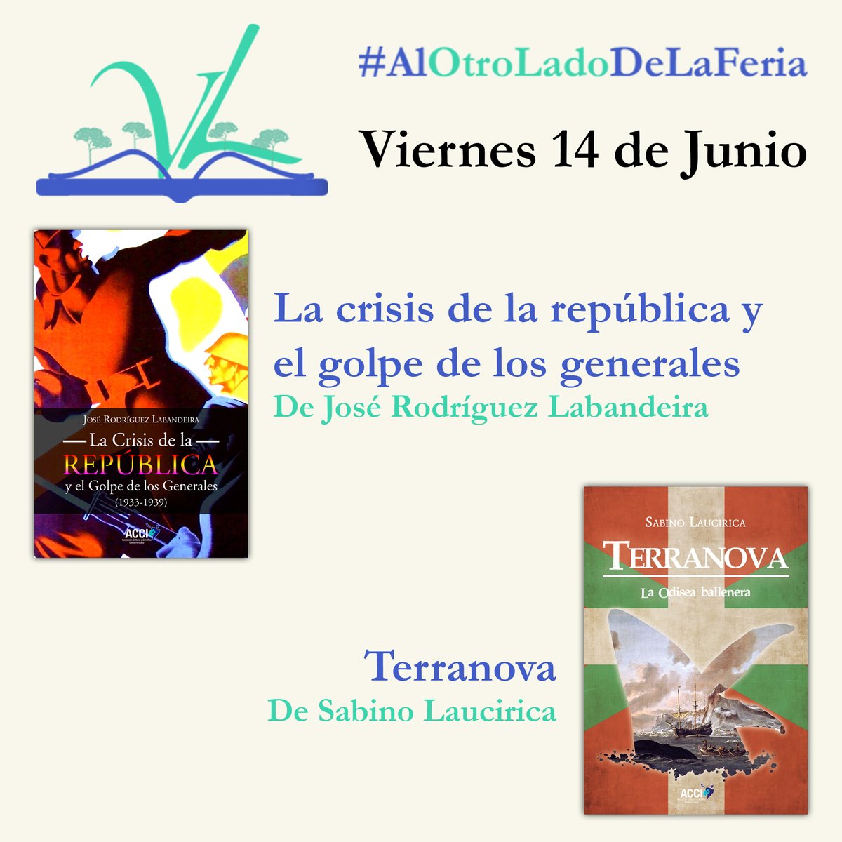 Grupo Editor Vision Net tweet media