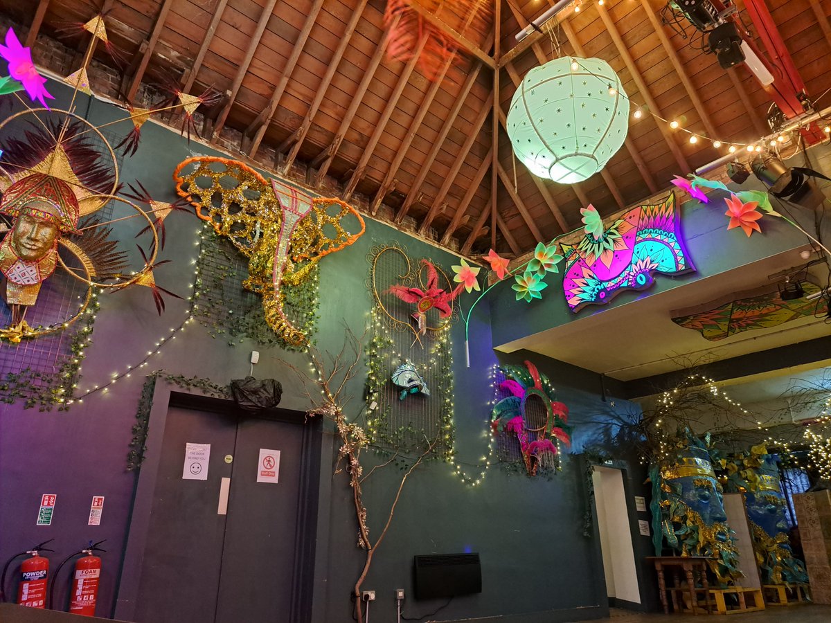 Our next Creative Forum is on Tuesday 25 June, 5pm -7pm at Carnival House.

The forum is the perfect chance to meet with other creatives and to discuss our cultural ambitions for the future.

The event is free but places are limited. Find out more 👇
sunderlandculture.org.uk/events/creativ…