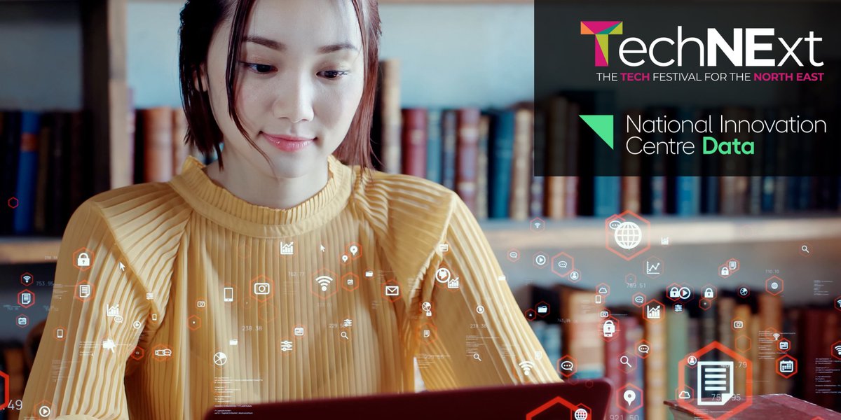 We are really excited to be working with <a href="/NICDATA/">National Innovation Centre for Data</a> and partners to discuss "How can technology and data support a more inclusive North East?" at the Catalyst next Tuesday as part of the <a href="/TechNExt_UK/">TechNExt_UK</a> festival. Come and engage with our fantastic panel! techforgood.eventbrite.co.uk