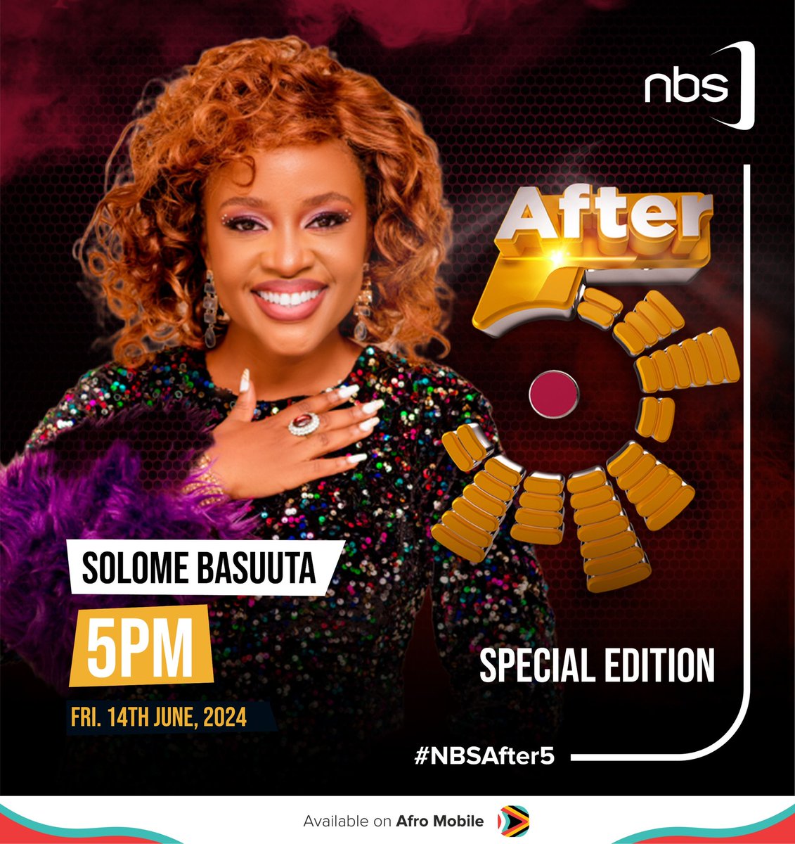 Everything Soul and Everything Love is on today with <a href="/DouglasLwangaUg/">Douglas Lwanga</a> on <a href="/nbstv/">NBS Television</a> 🎵🔥 it's definitely going to be special....don't miss!💃 #SolomeLive #123Go #SingersLife