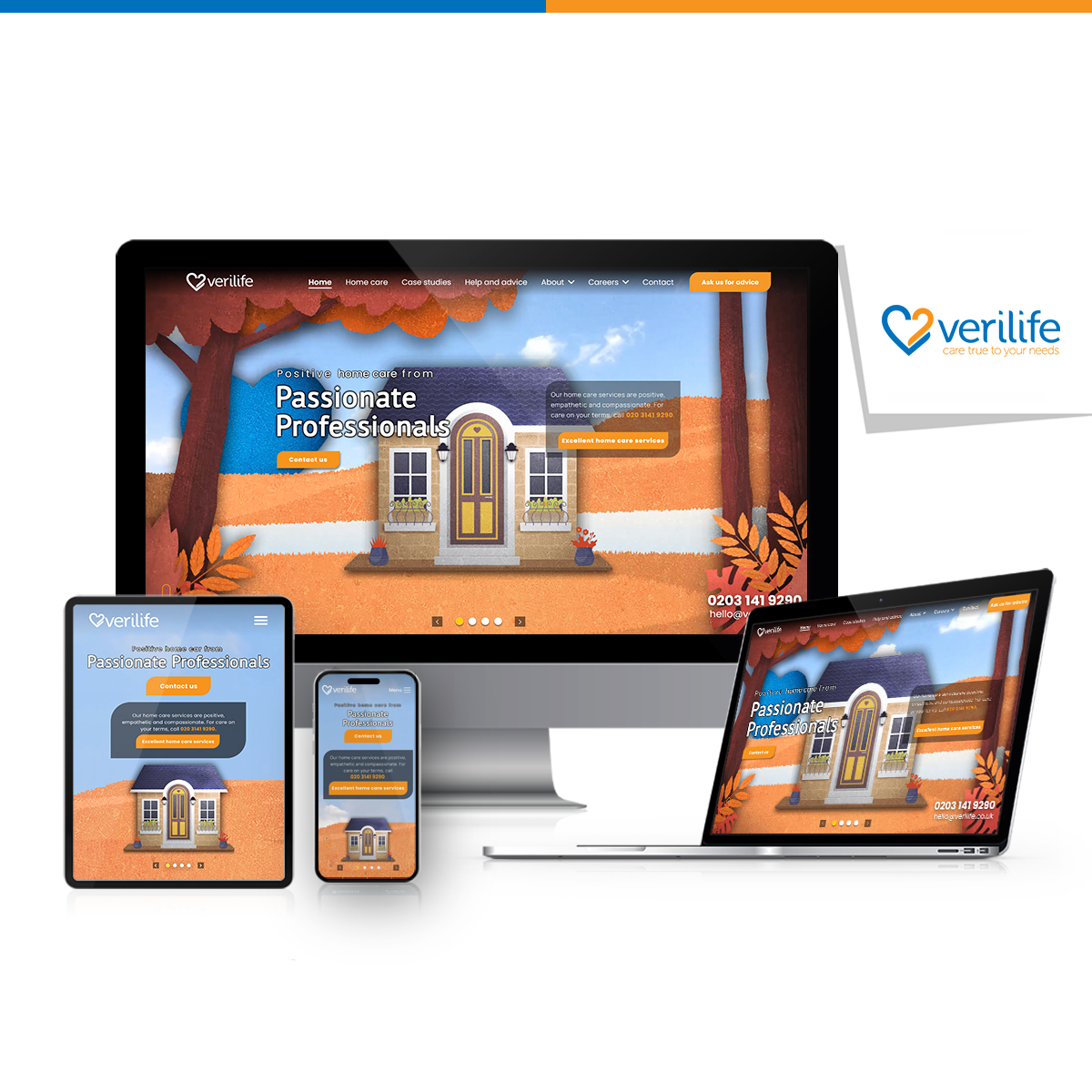 Make Me Local tweet media