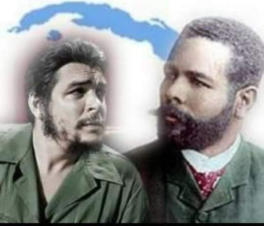TaiGuantanamera's tweet image. 14 de Junio, natalicios de Antonio Maceo y Ernesto Guevara. Coincidencia histórica. Paradigmas a seguir. 
Dos hombres y un mismo ideal. Amantes de las nobles causas.
#MaceoVive
#ComoElChe