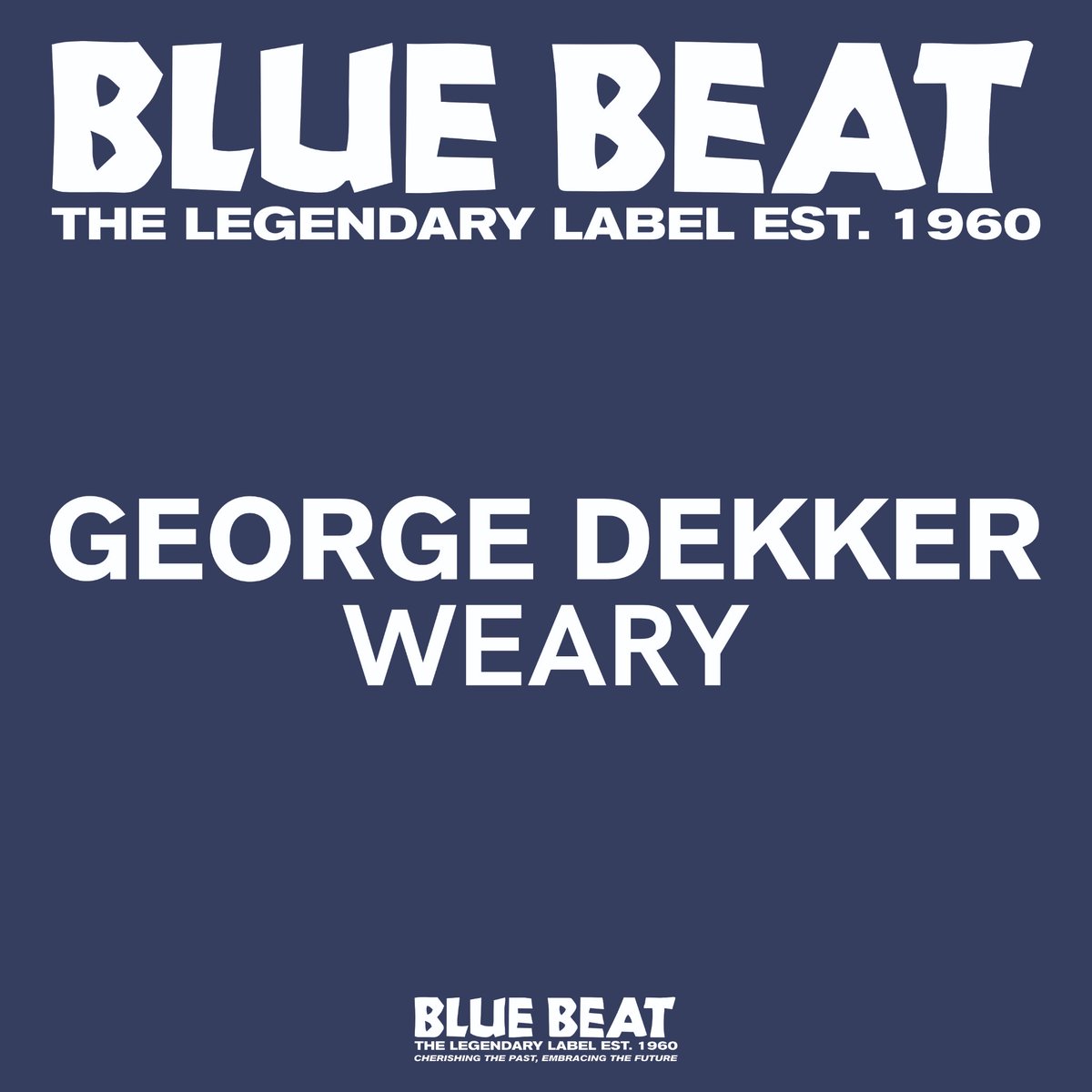 The Blue Beat Label tweet media