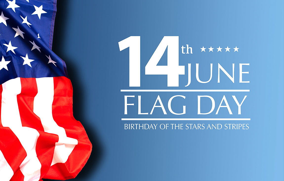 BranchOfficeUSA's tweet image. Today the Flag of the United States was born in 1777 by the Second Continental Congress. "That the flag of the thirteen United States be thirteen stripes, alternate red and white; that the union be thirteen stars, white in a blue field, representing a new constellation.