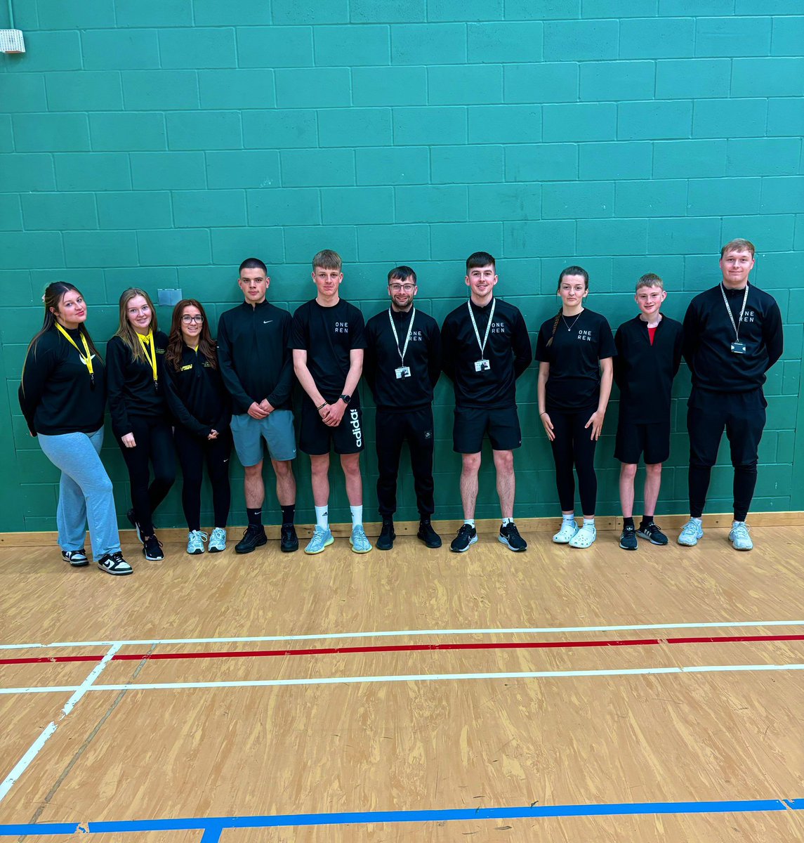 onerensport's tweet photo. ✨Thank you to our Volunteers✨

What a week to celebrate our amazing volunteers… A fantastic recognition evening with @engage, our great RSSE graduation, and yet we still had so much support at our Dodgeball Finals day yesterday.

⭐️ To get involved, complete the link below ⭐️ https://t.co/stbVYna2C3