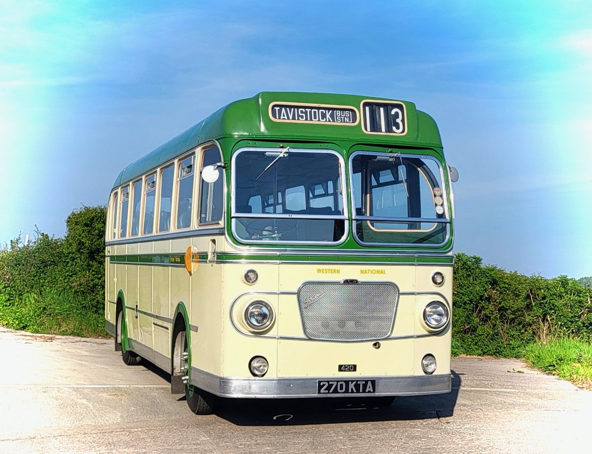 We've taken the difficult decision to cancel our #Tavistock #VintageBus Day this year. All pre-ordered programmes will be refunded. Sorry to disappoint but hope you can join us in #Kingsbridge or #Cheltenham, or follow our #RoyalBlueRun next week. tvagwot.org.uk/post/tavistock…