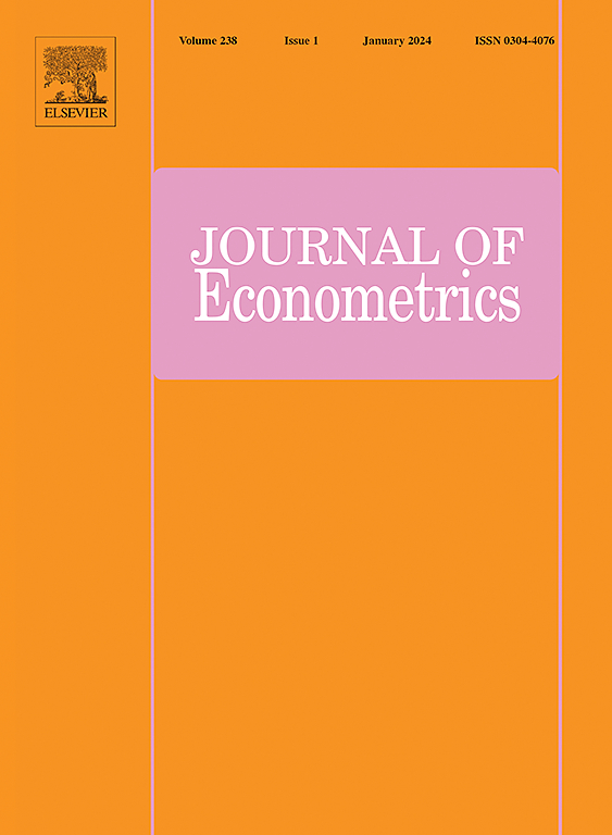 Giuseppe Cavaliere (@cavalieregiu) on Twitter photo Hi #EconTwitter!
Some news I would like to share here—on July 1st, I'll join the board of Co-Editors of the <a href="/JEconometrics/">Journal of Econometrics</a>.
Proud to contribute to the premier #Econometrics journal together with <a href="/michae1jansson/">Michael Jansson</a>, <a href="/PaulaAureo/">Aureo de Paula</a>, Viktor, Xiaohong, and an amazing team of associate Hi #EconTwitter!
Some news I would like to share here—on July 1st, I'll join the board of Co-Editors of the <a href="/JEconometrics/">Journal of Econometrics</a>.
Proud to contribute to the premier #Econometrics journal together with <a href="/michae1jansson/">Michael Jansson</a>, <a href="/PaulaAureo/">Aureo de Paula</a>, Viktor, Xiaohong, and an amazing team of associate