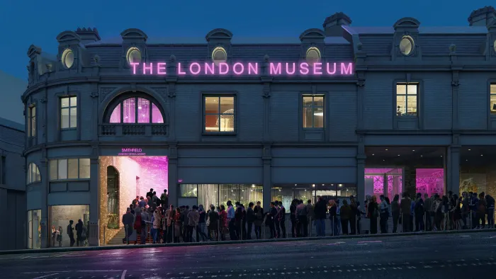 Frederic Bertley (@fredericbertley) on Twitter photo The Museum Gods
Have conspired yet again
MuseumNext. Woah!
@museumnext in London crushed it once again. Congratulations to Jim Richardson and his entire Team <a href="/MuseumNext/">No Longer Active on this Platform</a> for producing another amazingly inspiring and educational conference. <a href="/COSI/">COSI</a> was thrilled to participate. The Museum Gods
Have conspired yet again
MuseumNext. Woah!
@museumnext in London crushed it once again. Congratulations to Jim Richardson and his entire Team <a href="/MuseumNext/">No Longer Active on this Platform</a> for producing another amazingly inspiring and educational conference. <a href="/COSI/">COSI</a> was thrilled to participate.