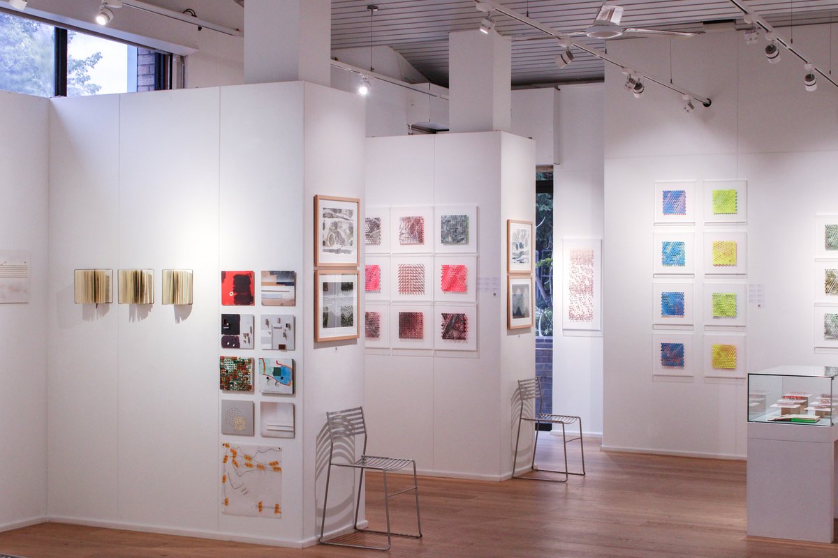 Discover colourful and diverse artworks in our new show, a joint exhibition by artists Edward Hutchison &amp; Jacqueline Duncan titled 'Out of Earth &amp; Water' 🌎

Now open at Bankside Gallery until 23 June 📆

banksidegallery.com/exhibitions/11…