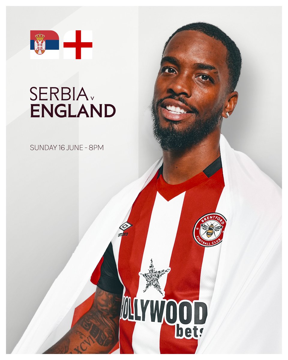Opening day for <a href="/England/">England</a>! 🦁 

<a href="/ivantoney24/">Ivan Toney</a> | #Euro2024