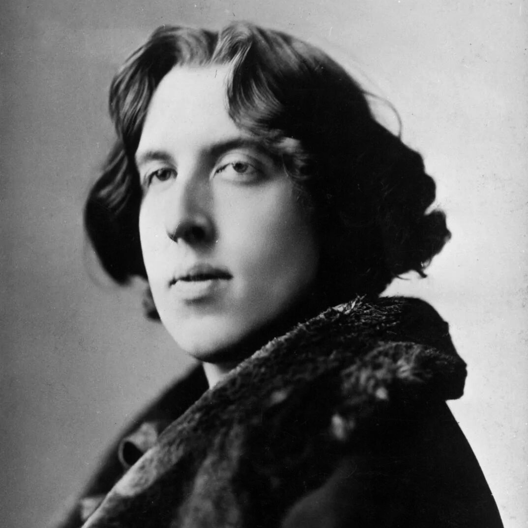 “We are all in the gutter, but some of us are looking at the stars.”

— Oscar Wilde