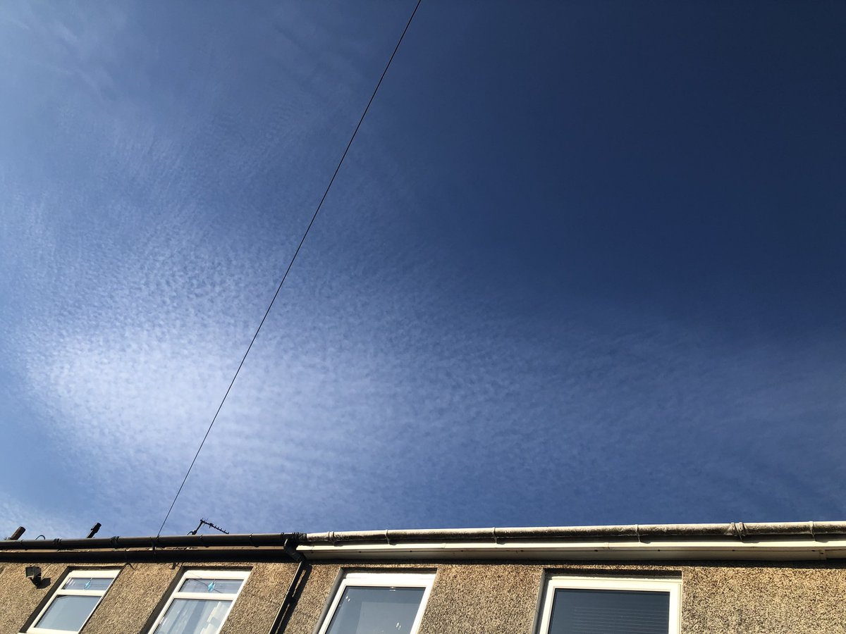 IonisedSkyWatch's tweet photo. @ukkulak1 @JacquiDeevoy1 Not sorry but you’ve either got zero clue about Geo-engineering and how much it’s actively being used or (more likely) you’re a shill or work within an industry linked to such weather modification project! No way you’re actually that stupid or blind! Is there?🤔🤔 #LookupWakeup https://t.co/pMiclJOEcN