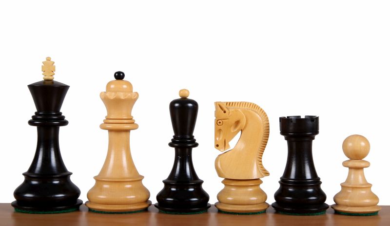 ChessAndBridge's tweet image. Zagreb Ebonized #Chess Pieces 3.75&quot; King &amp;amp; Special Offers - mailchi.mp/chess.co.uk/za… #chessset #chesspieces #chessgame #chessplayer #londonchess #chessboard #woodenchess