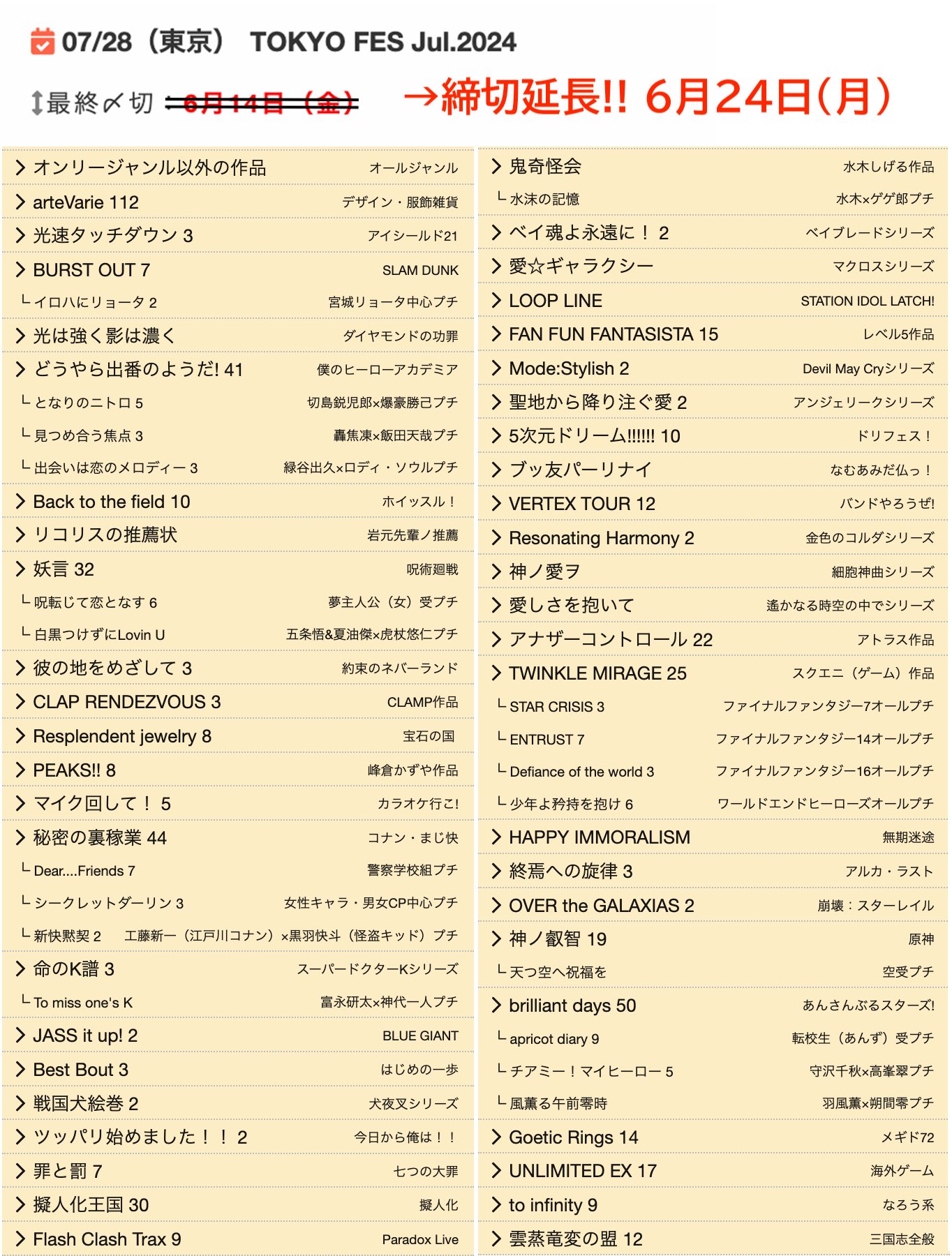 ピープロ 「エキサイター50」(仮題) 新番組企画案