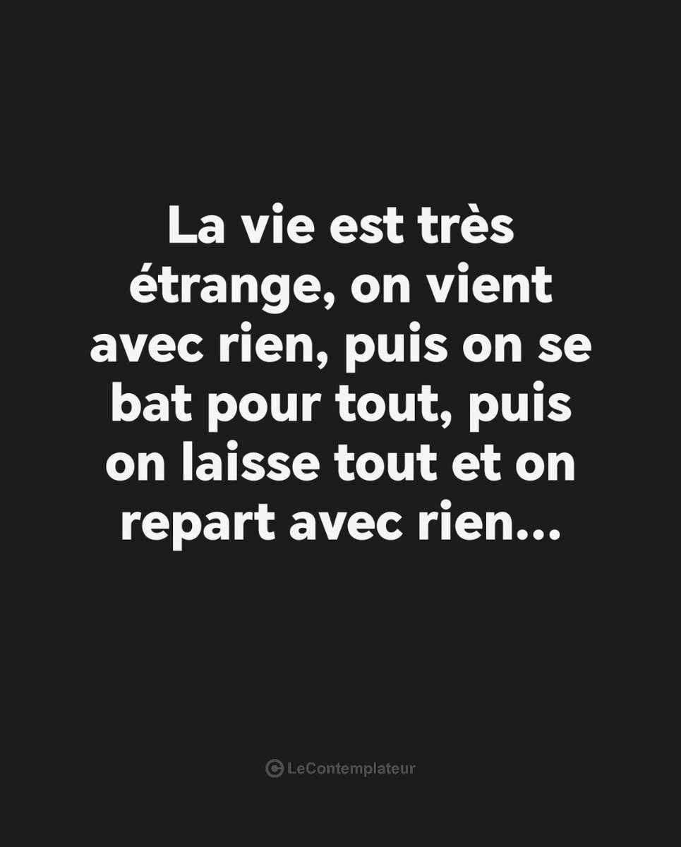 LeContempIateur's tweet photo. Véridique. https://t.co/kuj239kFGo