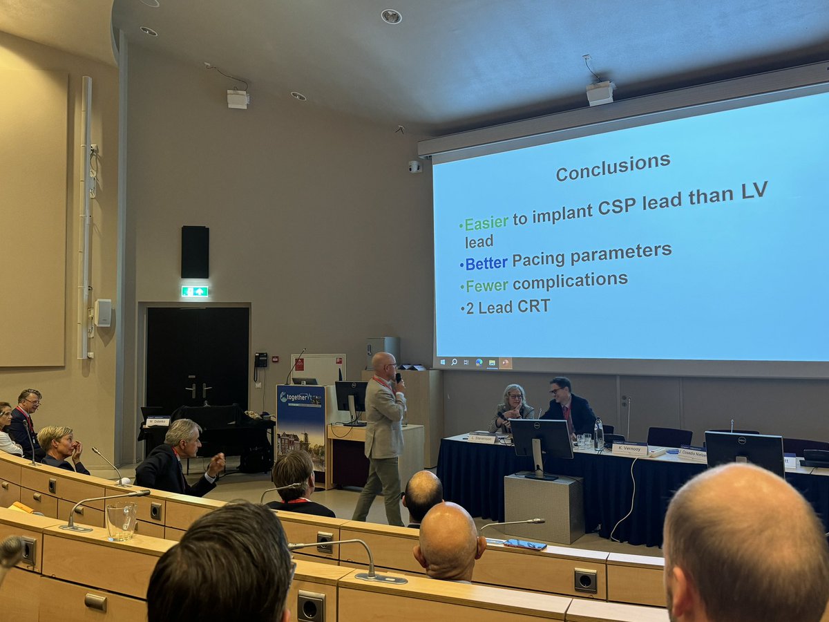 Leiden Electrophysiology (@ep_leiden) on Twitter photo Debate sessions are on 🔥!!
Together VT 🇳🇱
<a href="/KatjaZeppenfeld/">Katja Zeppenfeld</a> <a href="/martaderiva/">Marta de Riva</a> <a href="/HWijnmaalen/">Hadrian Wijnmaalen</a> <a href="/Cardioschool/">Maxim Didenko, MD PhD</a> <a href="/SergioRichterMD/">Sergio Richter</a> Debate sessions are on 🔥!!
Together VT 🇳🇱
<a href="/KatjaZeppenfeld/">Katja Zeppenfeld</a> <a href="/martaderiva/">Marta de Riva</a> <a href="/HWijnmaalen/">Hadrian Wijnmaalen</a> <a href="/Cardioschool/">Maxim Didenko, MD PhD</a> <a href="/SergioRichterMD/">Sergio Richter</a>