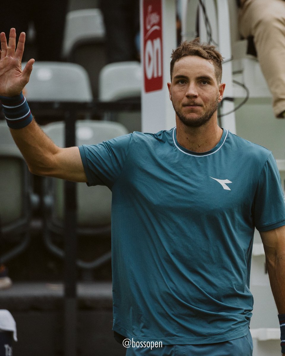 boss__open's tweet image. Sad news: Jan-Lennard Struff will not compete in the quarter-finals due to illness. We wish you a speedy recovery Struffi!

#atptour #atp #struff #stuttgart #tennis