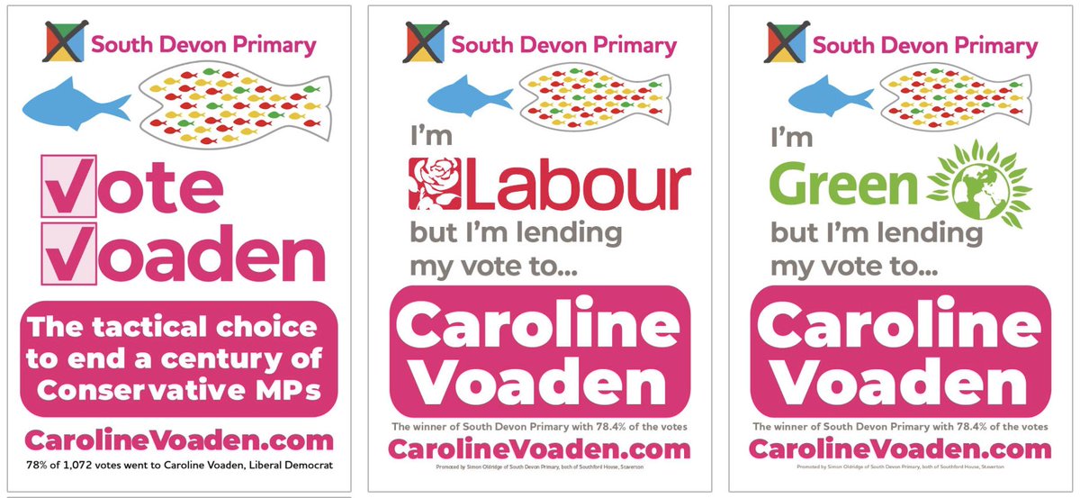 SDevonPrimary's tweet image. Our Conservative MP really wouldn&apos;t want lots of people putting up South Devon Primary window posters
southdevonprimary.org/posters - print at home. #VoteVoaden