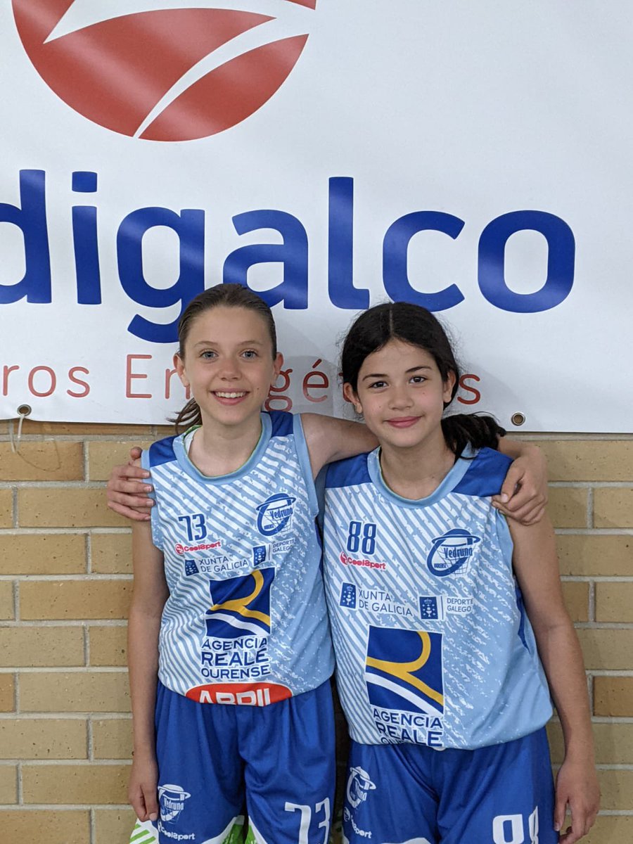 ccvedrunaou's tweet photo. 🏀PDC | Daniela y Estela, convocadas al  PDC Geográfico 2013 Sur femenino que tendrá lugar en A Estrada el próximo domingo 23 de Junio 🤩

👉DANIELA LOSADA
👉ESTELA PÉREZ

📆23/06
🕦De 11:30h a 14:30h 
📍Pabellón Manuel Coto Ferreiro 

#canteraCCV 
#baloncestodebase https://t.co/D9JatrOsc9