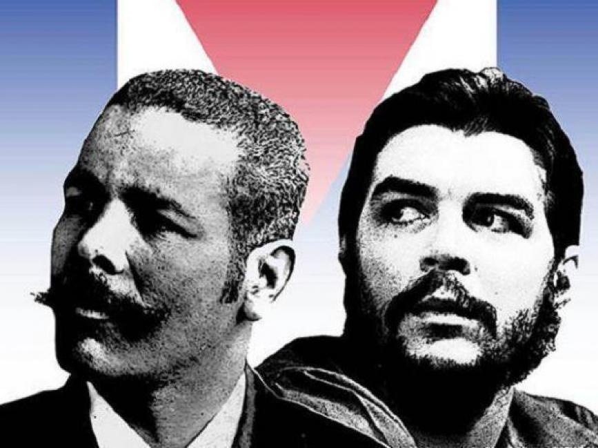Con #FidelPorSiempre, homenaje a Maceo y Che: “Ambos fueron invasores de Oriente a Occidente; ambos murieron en combate; ambos son hoy símbolos insuperables de valor e intransigencia revolucionaria”.
#CubaViveEnSuHistoria