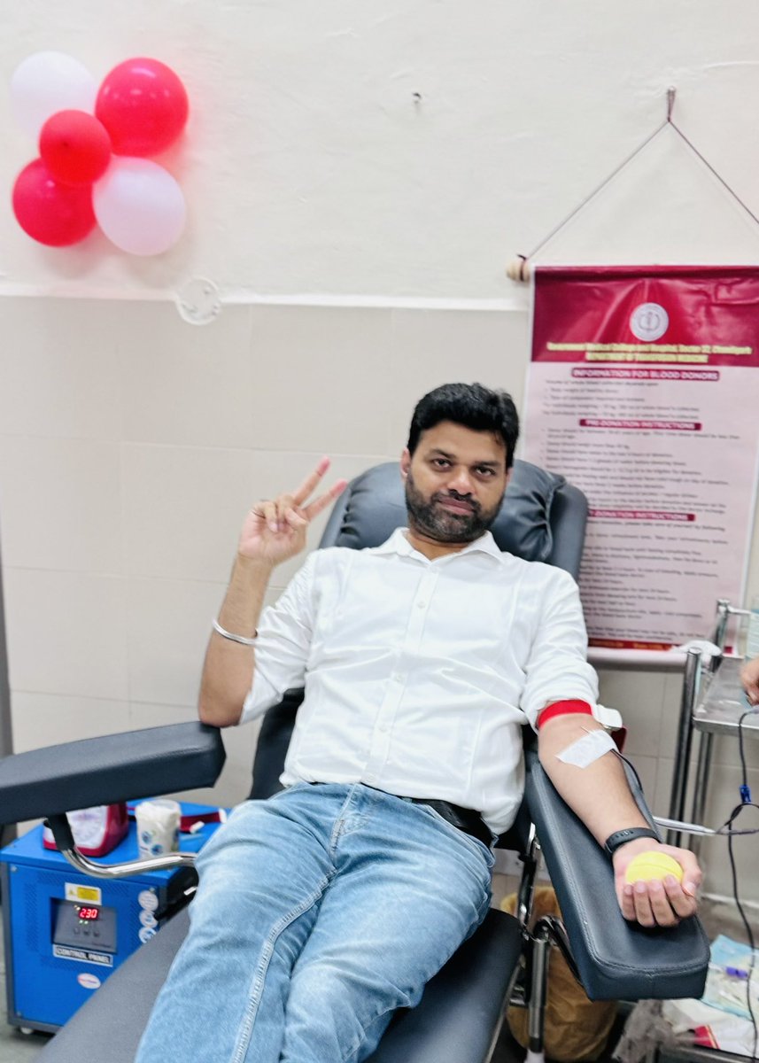On this World Blood Donor Day 2024, let’s celebrate the heroes who save lives by donating blood!Blood donation is the best way to celebrate this day—by giving blood and making a difference in someone’s life. Let’s continue to be life-savers!🩸❤️ #isbtclinical #isbtwbdd2024 #isbt