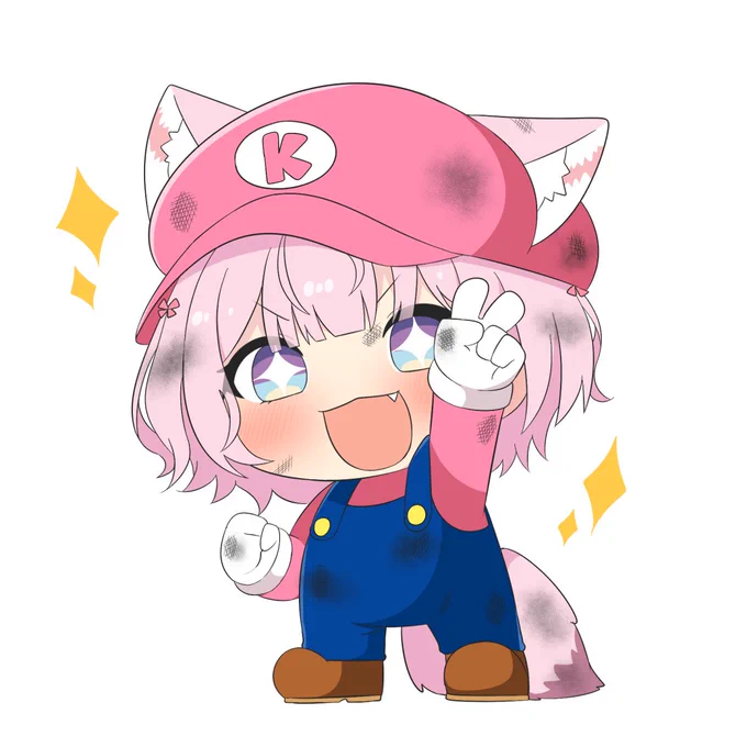セーブありクリア! #こよりすけっち 