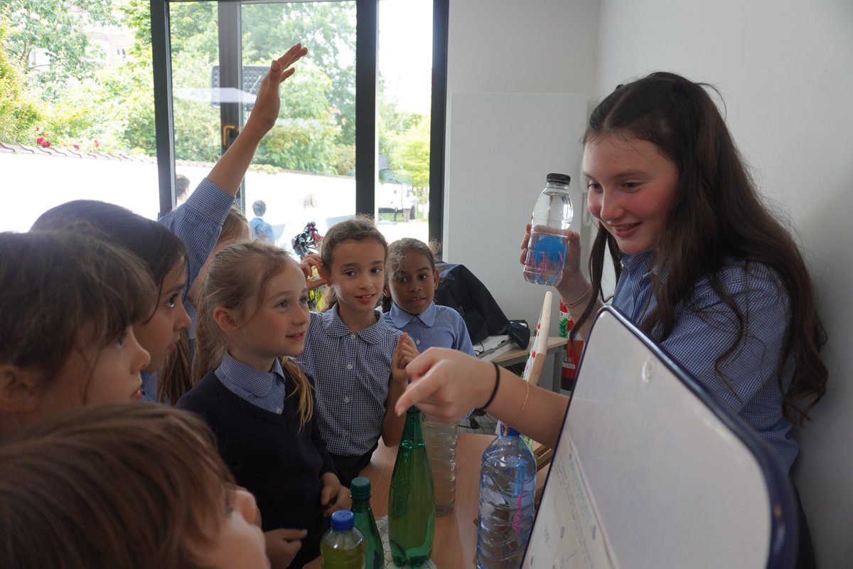 BJAB_Science's tweet photo. The #BJABSTEAM buzz from the STEAM Fair is still palpable! It was a pleasure as always to welcome #BJABParents to this event! https://t.co/D8V03clKiF