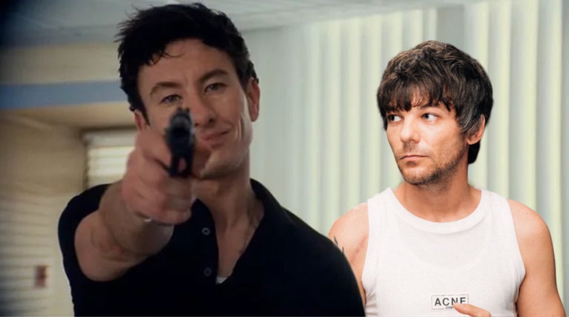 biggerthanlwt's tweet photo. me when i say i will protect louis with my life https://t.co/f56B70p4s7