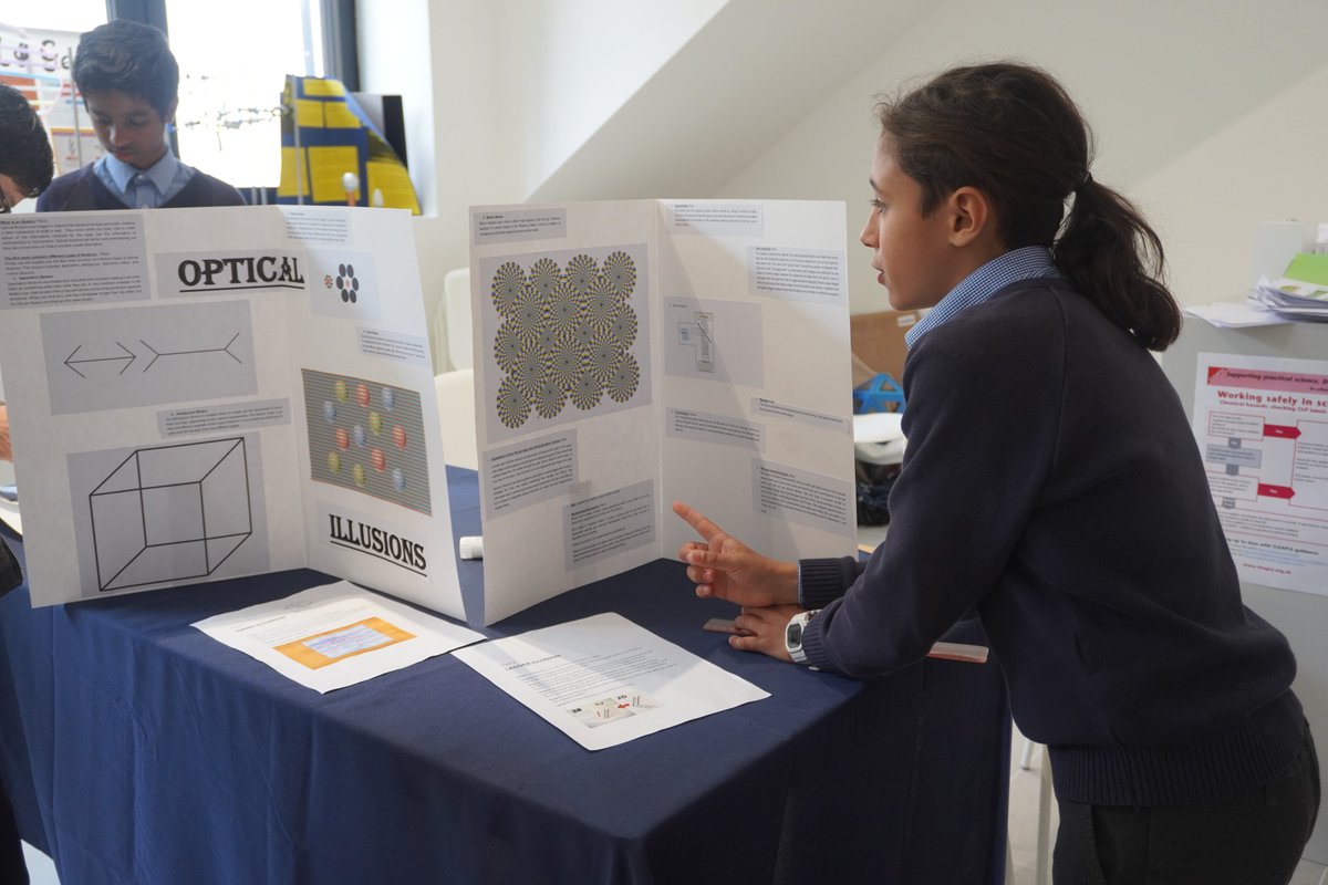 BJAB_Science's tweet photo. The #BJABSTEAM buzz from the STEAM Fair is still palpable! It was a pleasure as always to welcome #BJABParents to this event! https://t.co/D8V03clKiF