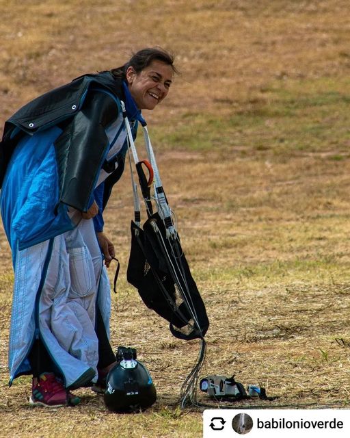 📸 🏆 Y el ganador del Concurso de fotografía #CapturatusmomentosFIA es “El rostro de la adrenalina” de Daniel Quirós. 

¡Enhorabuena!  👏👏👏
#FIAElYelmo #fotomomentosfia #AndalucíaElLugarDelDeporte #Festival #Vuelo #Aventura #Naturaleza